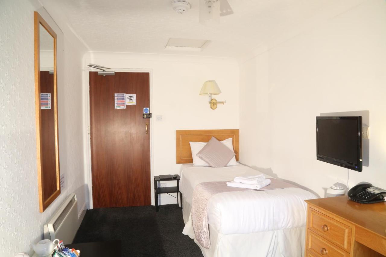 Hotel Westberry Bodmin