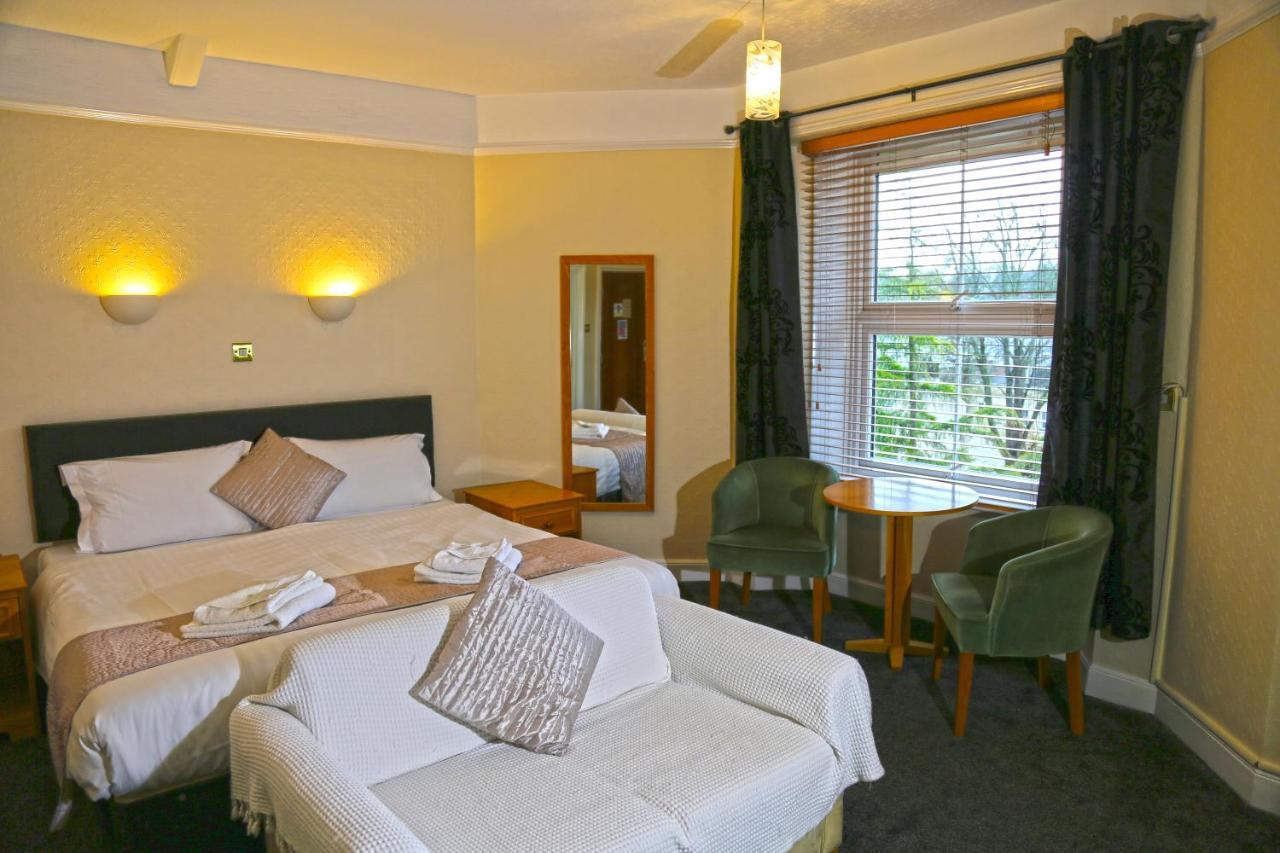 Hotel Westberry Bodmin