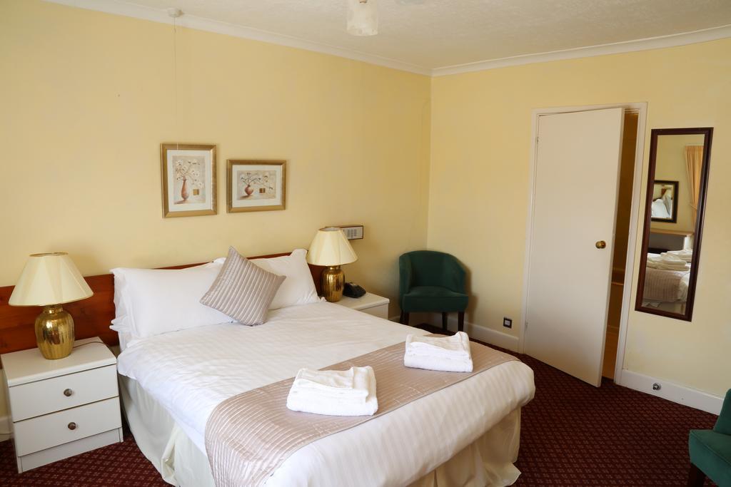 Westberry Hotel Bodmin